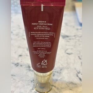 MISSHA BB cream